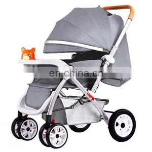Cheap Price Light Weight Baby Stroller Baby Car Seat Stroller thumbnail-1