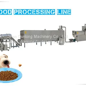 Pet Food Extruder thumbnail-1