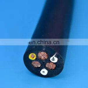 NSHTOEU NSHTOU Drum Reeling Cable for Crane Low Voltage Rubber Cable for Basket Operation thumbnail-3