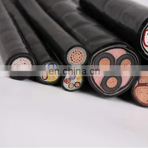 Copper Conductor 4 x 120 mm Steel Tape Armored Power Cable to Kenya thumbnail-1