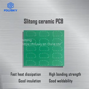 Ceramic Substrate for High Brightness LED Applications Substrate Material thumbnail-3