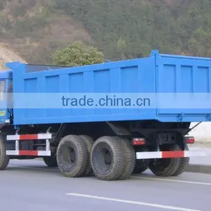 Dongfeng EQ3208G5 6x4 Dump Truck 10 Wheels cx thumbnail-4