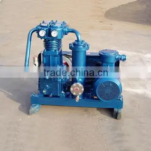 Non-lubricated Nitrogen Compressor for Sale thumbnail-1