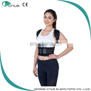 Hot Sale Back Belt Posture Corrector Claviele Brace Support Back and Shoulder Support Belt thumbnail-1