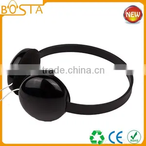Free Sample Fun Colors Personal Design Easily Handle Cheap Headphone thumbnail-5