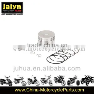 Aluminum Alloy Motorcycle Piston Kit For C100 thumbnail-1