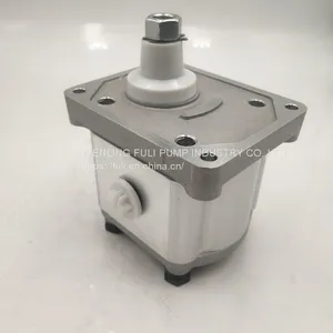 Hot Sales Genuine Parts Hydraulic Gear Pump for Fiat 480SH thumbnail-3