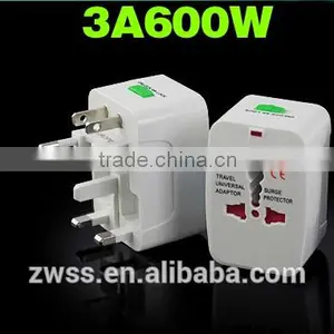 Multi Plug Universal Travel Adapter thumbnail-1