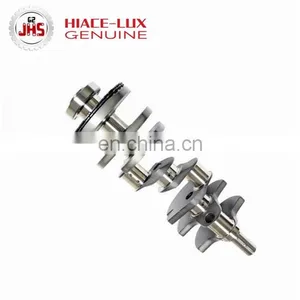 Engine Spare Parts Crankshaft FOR HILUX 13401-30100 13401-0L030 2KD thumbnail-4