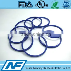 FDA Food Container Food Grade Silicone Gasket thumbnail-2