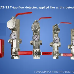 OEM Service T-tap Water Flow Detector for Assembly Riser thumbnail-1