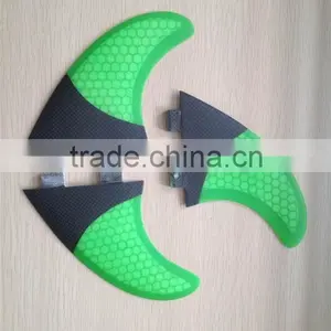 Professional Surfboard Fins Fcs Carbon Fiber Surfboard Fins for Wholesales thumbnail-1