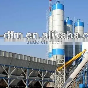 Dongfeng Mobile Concrete Mixing Plant,concrete Batching Plant From China for Sale thumbnail-1