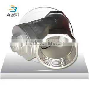 Cast Iron Body Y Strainer Price thumbnail-2