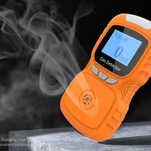 China Portable Flammble Gas Detector For People Safety thumbnail-2