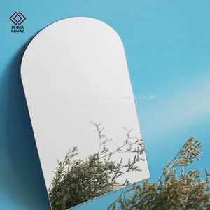 PC Mirror Panel Acrylic Mirror Panel Acrylic Plexiglass Plastic Lens thumbnail-4