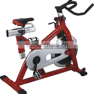 Indoor Workout Cycle Machine -Home Gym Studio SB466 Pro Exercise Bike-Training Fitness thumbnail-1