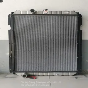 China Manufacturer 329D 330B 330C Excavator Hydraulic Oil Cooler Radiator Water Tank thumbnail-3