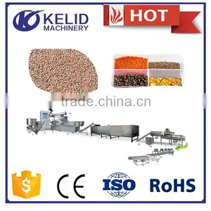 New Condition High Efficiency Fish Food Processing Machine thumbnail-4
