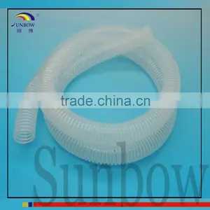 SUNBOW Slit Wall Corrugated Loom Tubing Orange thumbnail-3
