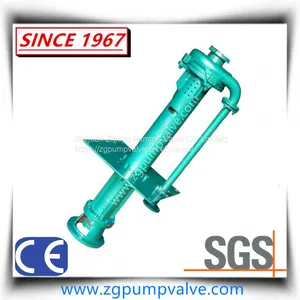 Vertical Slurry Pumps/Submersible Pump thumbnail-5