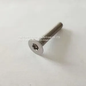 GR1 Titanium Nuts, Titanium GR5 Nuts, Titanium Bolts, Titanium Non-standard Parts, Baoji High Precision Titanium Nuts thumbnail-2