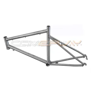 COMEPLAY Wholesale Factory DirectTitanium Minivelo Road Bicycle Frame 406 thumbnail-1