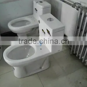 Sanitaryware, Single Piece Toile, wc With Most Economical Price thumbnail-1