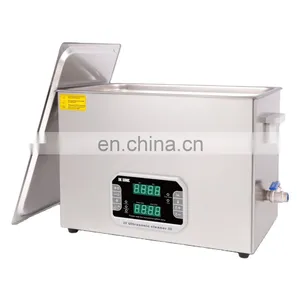 New Arrival 30L Power Sweep Ultrasonic Cleaner Two Frequency for Spare Parts thumbnail-1