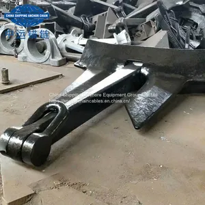 10575kg Marine AC-14 Anchor Factory With ABS BV Certificate thumbnail-2