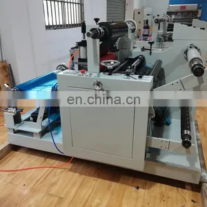 Thermal-POS Thermal Paper Jumbo Roll Rolling Slitting Rewinding Toilet Tissue Paper Cutting Making Machine thumbnail-4