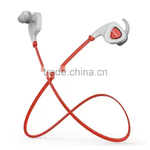 Latest Style!!! Bluedio Q5 Sweatproof Wireless Sport Bluetooth 4.1 Headset Stereo Earphone With APP Control thumbnail-2