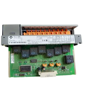 Allen Bradley 1746-NO8I PLC Module thumbnail-5