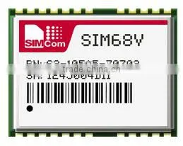 SIM68V Module GPS+BD2 NEO-6M Package thumbnail-1