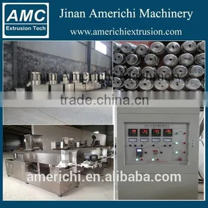 Small Capacity Float Fish Feed Extruding Machine thumbnail-3