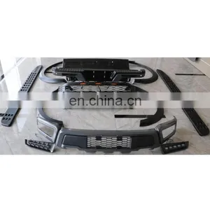 FRONT BUMPER F150 BODY KIT FACELIFT BODYKIT for FORD F150 2018 thumbnail-5