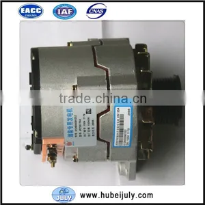 WD615 Weichai Diesel Engine Parts 55A 28V Alternator JFZ2517A2 612600090352 thumbnail-1