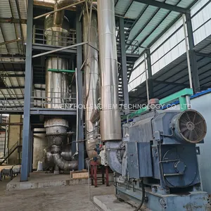 MVR (Mechanical Vapor Recompression) Evaporator for Ammonium Chloride Crystallization thumbnail-1