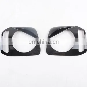 4x4 Auto Lighting Systems Others Car Light Accessories Head Light LED Cover for Suzuki Jimny Headlamps Headlight Cover Parts thumbnail-1