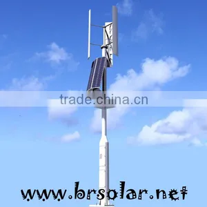2014 Hot Sales Solar Gutter Led Light With Pole 5-12m Manufacture Price thumbnail-1