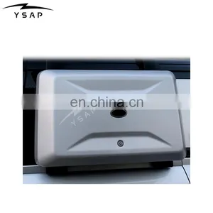 New Arrival Accessories Auto Parts Luggage Box Roof Rack Box for 2020 Defender Spare Parts Roof Rail Top Box thumbnail-2