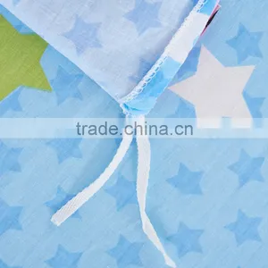 High Quality Assuerance 100%cotton Quilt Set Best Quality Best Soft Feelling Cartoon China Elegant Bed Sheet Set thumbnail-4