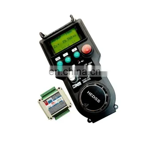 100% Sales AWGP01-5AA Wireless MPG With LCD Display for Cnc Machine thumbnail-1