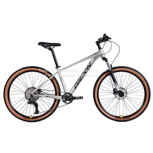 Factory Price Mountain Bike MTB Bicycle Steel Mountain Bike Steel Mtb Bicycle thumbnail-1