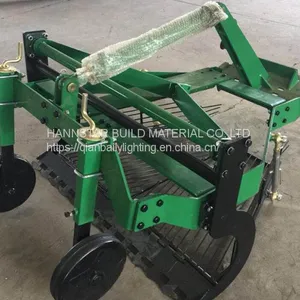Garlic Harvester Tractor Front Mounted Garlic Picker thumbnail-5