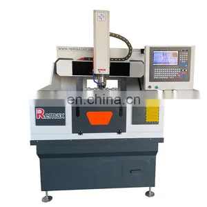 Remax 4040 ATC Metal Cnc Router 3D Milling Machine thumbnail-2