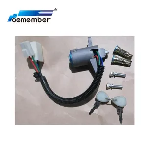 OE504078455 Lock Cylinder OEMEMBER TRUCK PARTS thumbnail-1