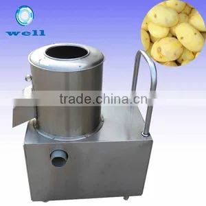 Potato Cleaning and Peeling Machine thumbnail-1