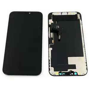 12 Promax Good Quality Incell With Touch Digitizer Assembly for Iphon12 Pro Max LCD Screen Display thumbnail-3