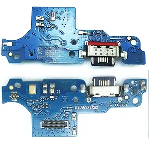 Usb Charge Ports For Motorola Moto G9 Play Charging Port Flex Cable Cell Phone Spare Parts thumbnail-1